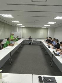 7/11　熊本東地区保護司会との意見交換会