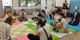 児童館お誕生日会