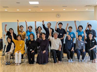 7期生　修了式