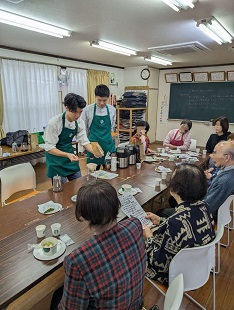 スタバ(2)