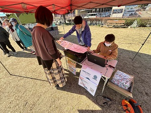 四ッ角マーケットバス(2)