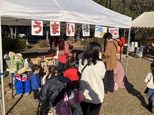 錦ヶ丘イルミ(1)