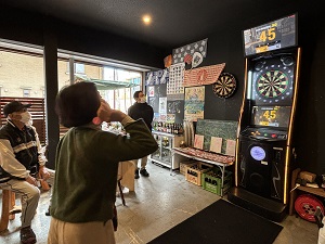 泉ヶ丘(6)健康ダーツ(2)