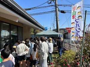 沼山津マルシェ(2)