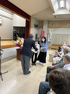 秋津校区敬老のつどい(3)