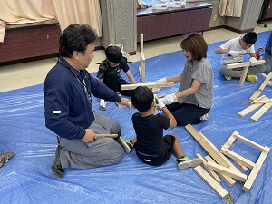 木工教室(2)