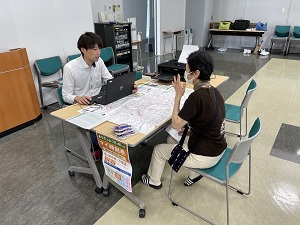 バスの乗り方教室(1)