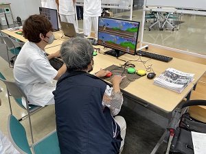 バスの乗り方教室(3)