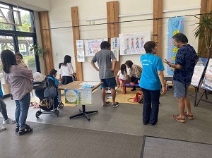 地域の体力測定(2)