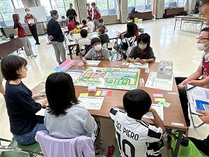クルマまるわかり教室(2)
