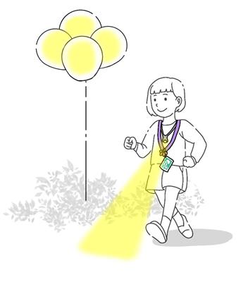 ナイトウォーク