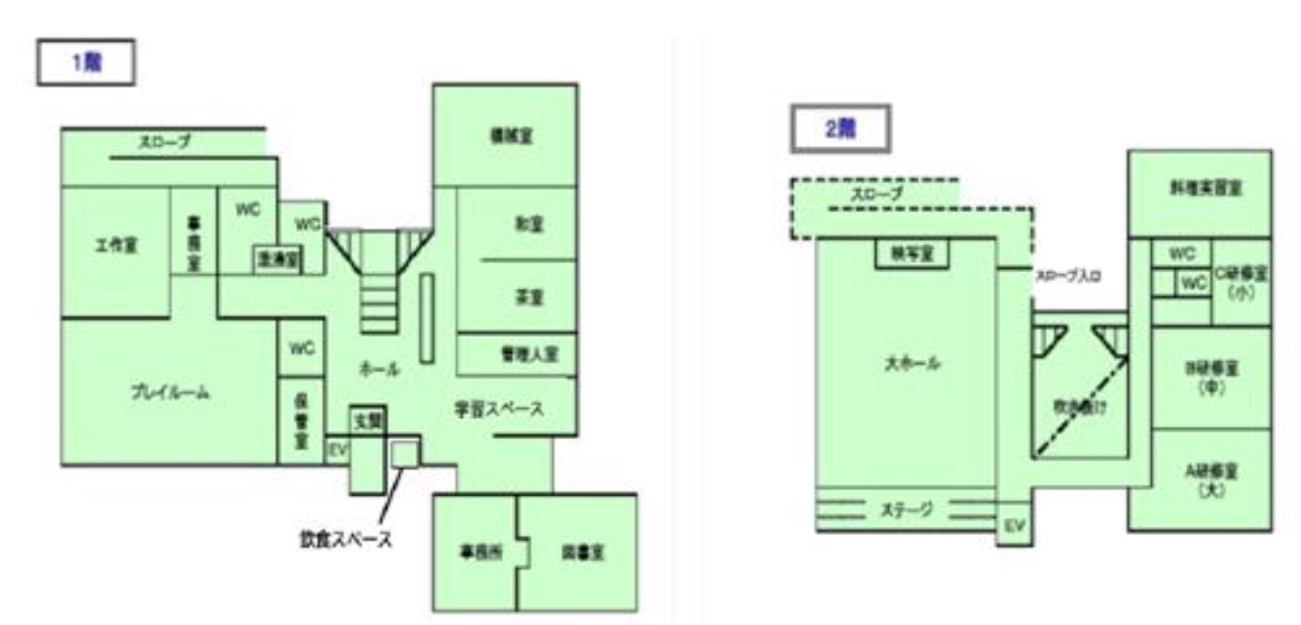 平面図