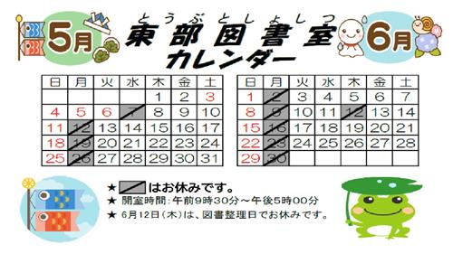 5月6月