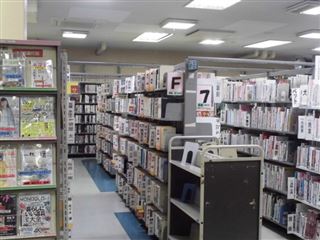 書架(2)