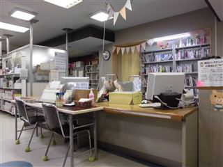 カウンター
