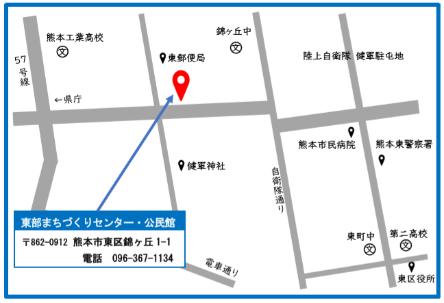案内図 案内図