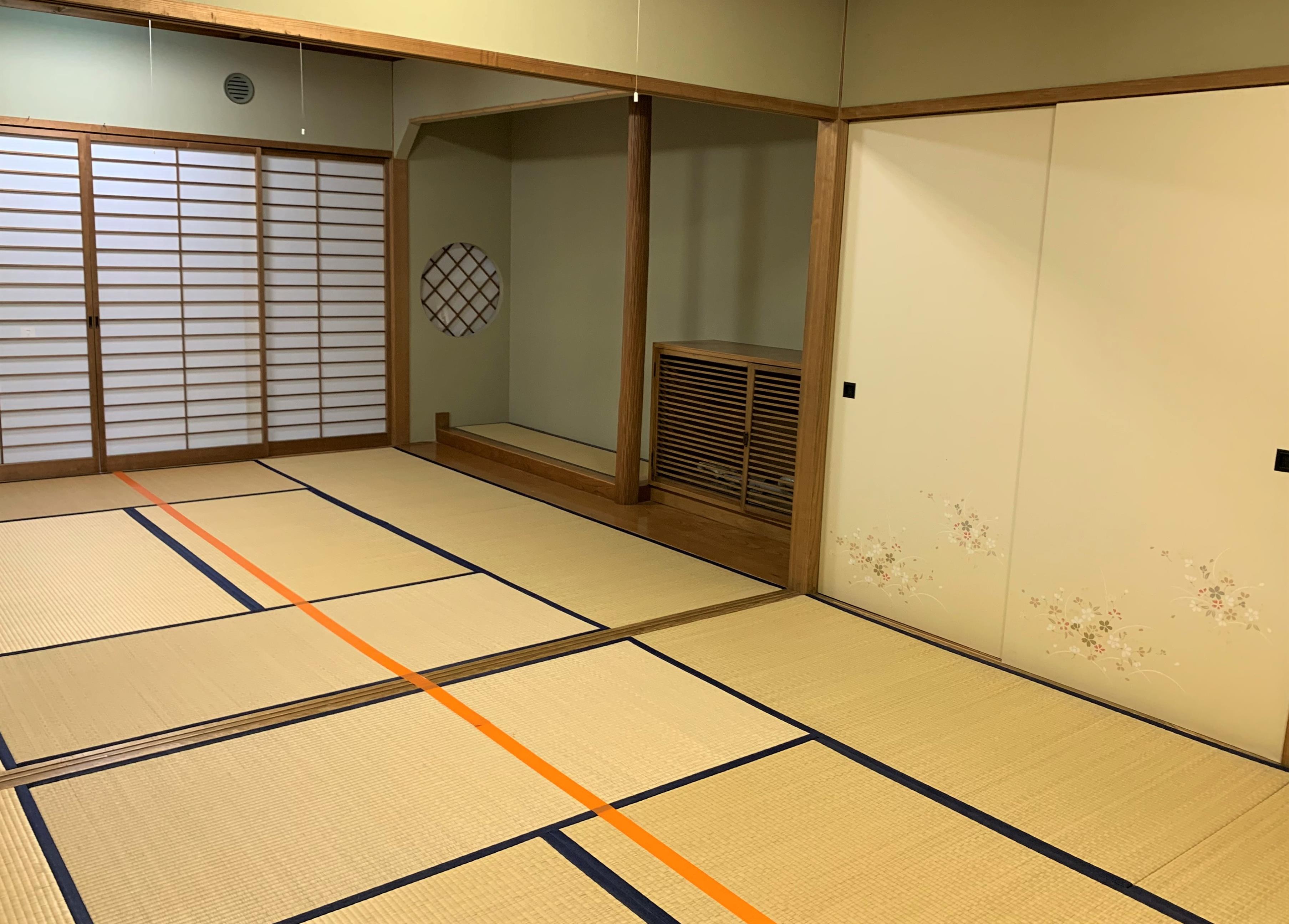 HP　和室