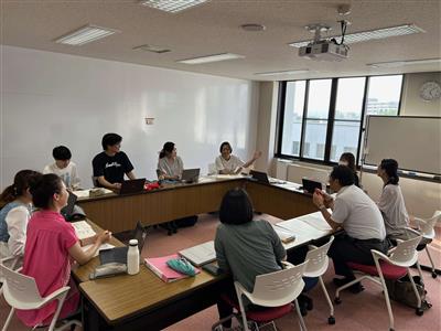 話し合い