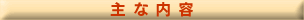 主な内容
