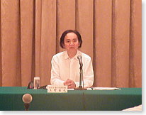 熊本大学　上野教授