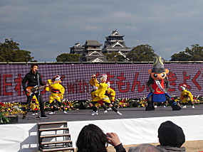 第１回　熊本城マラソン　７