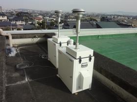 PM2.5サンプラー PM2.5サンプラー
