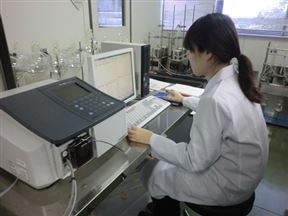 分光光度計