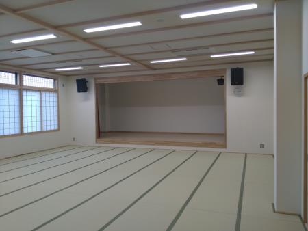 大広間