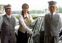 構内タクシーのみなさん