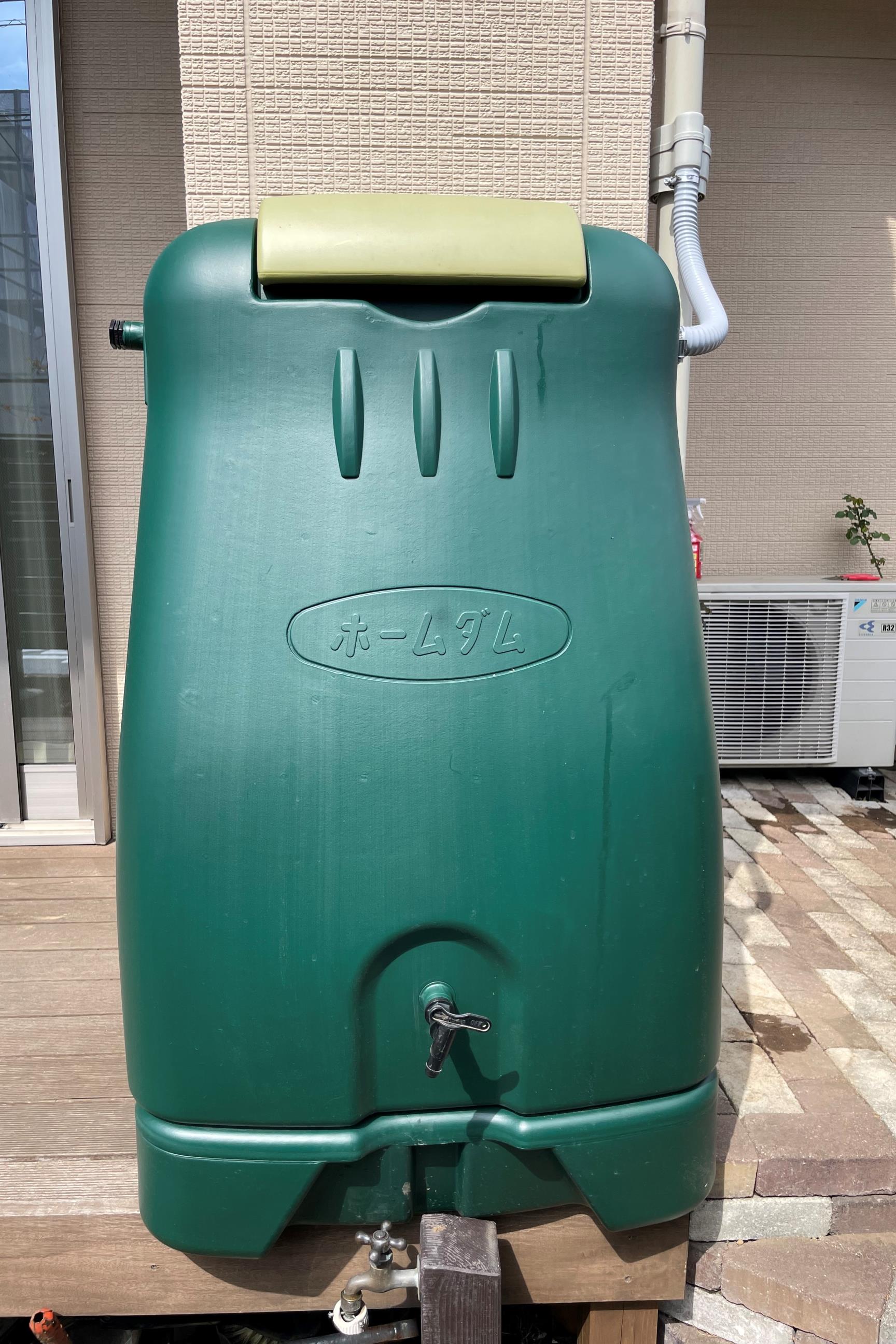 雨水貯留タンク(3)