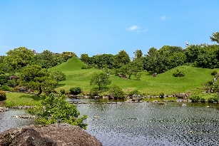 水前寺成趣園
