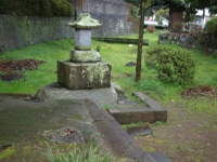 亀井妙見池