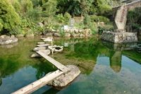 天水湖 
