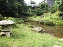 旧砂取邸庭園