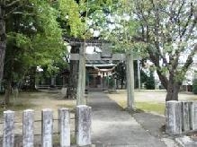 水神社と水神様