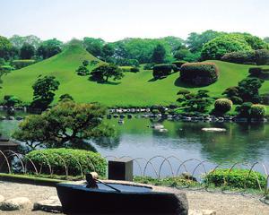 水前寺公園