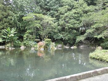 小野の泉水