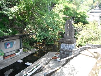 池の川水源