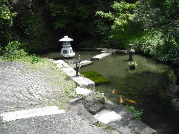 平井戸水源