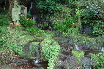 お手水