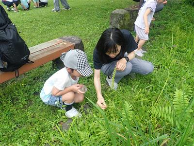 2025いきもの観察会(2)