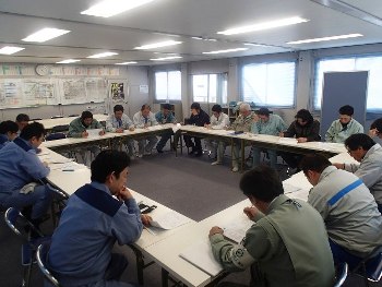 安全衛生協議会 安全衛生協議会