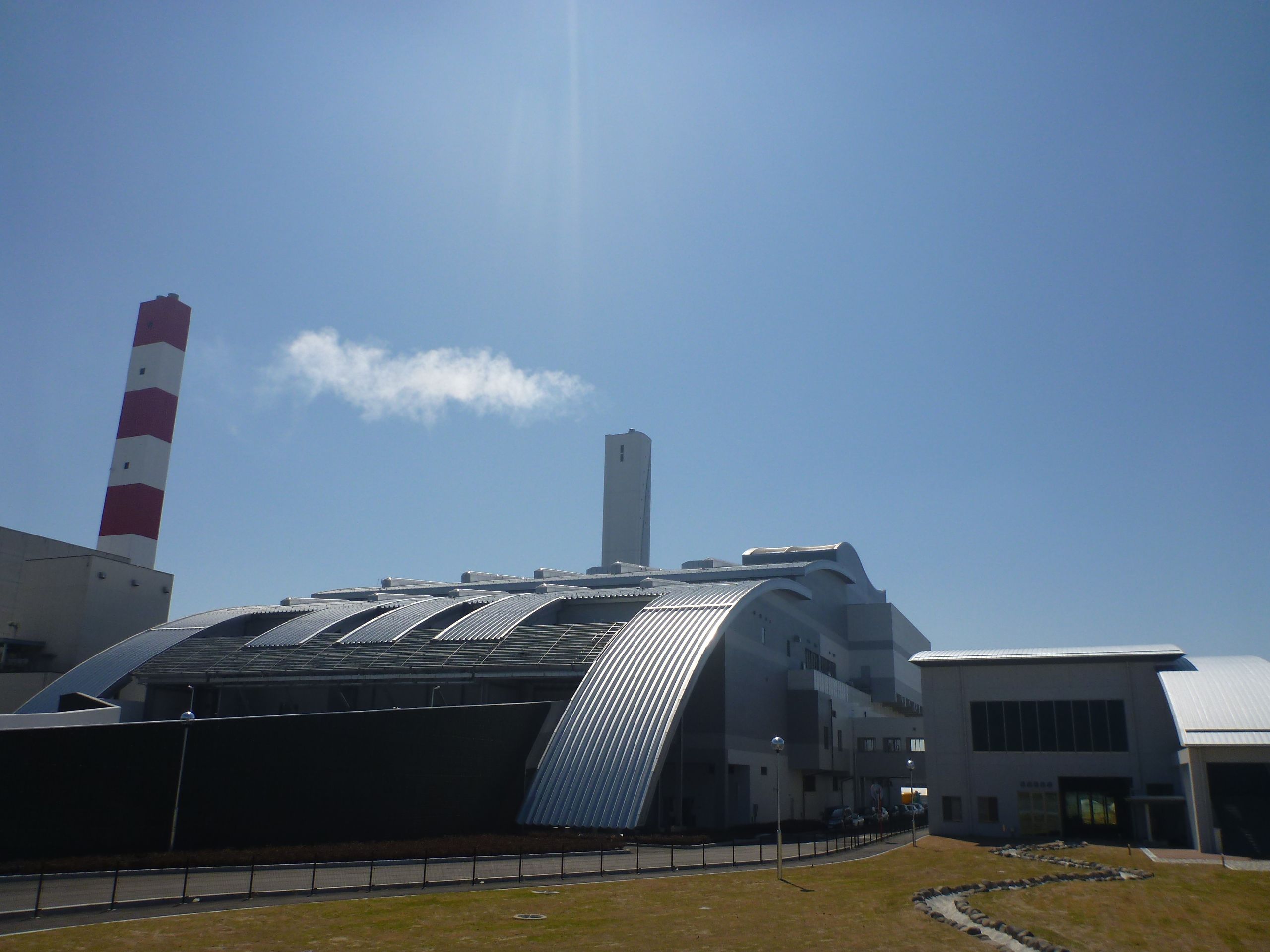 西部環境工場 西部環境工場