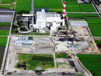 造成工事(平成25年8月)西側