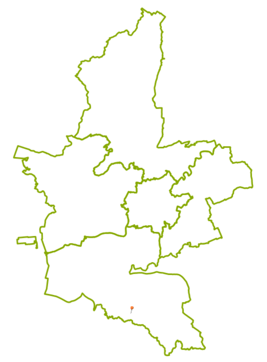 熊本市セミMAP2025（ハルゼミ）