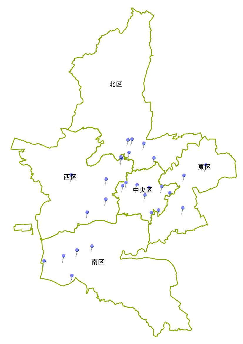 セミMAP2021(ミンミンゼミ) セミMAP2021(ミンミンゼミ)