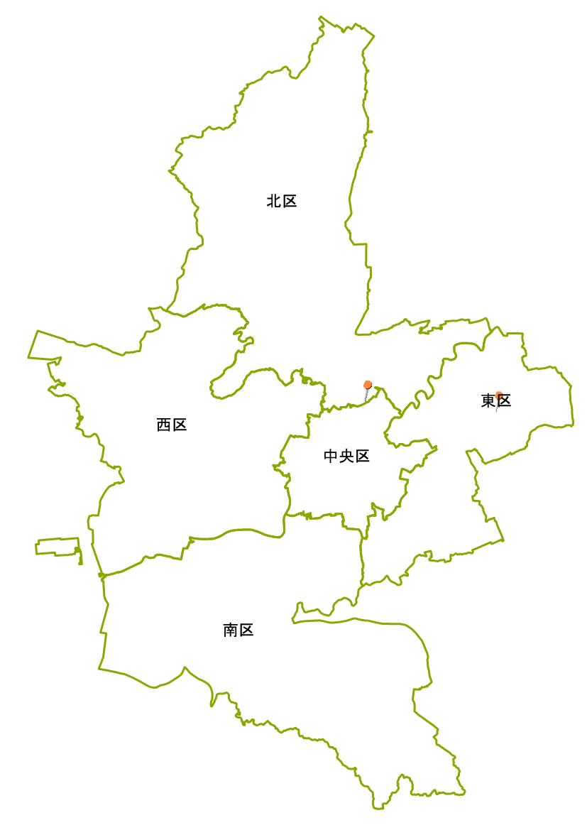 セミMAP2021(ハルゼミ) セミMAP2021(ハルゼミ)