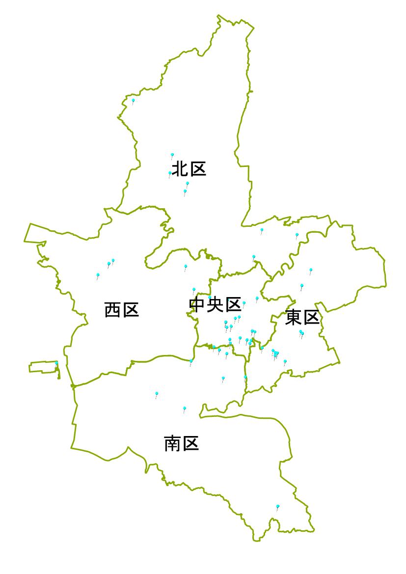セミMAP2022(アブラゼミ) セミMAP2022(アブラゼミ)