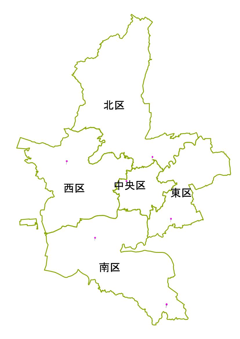 セミMAP2022(ヒグラシ) セミMAP2022(ヒグラシ)