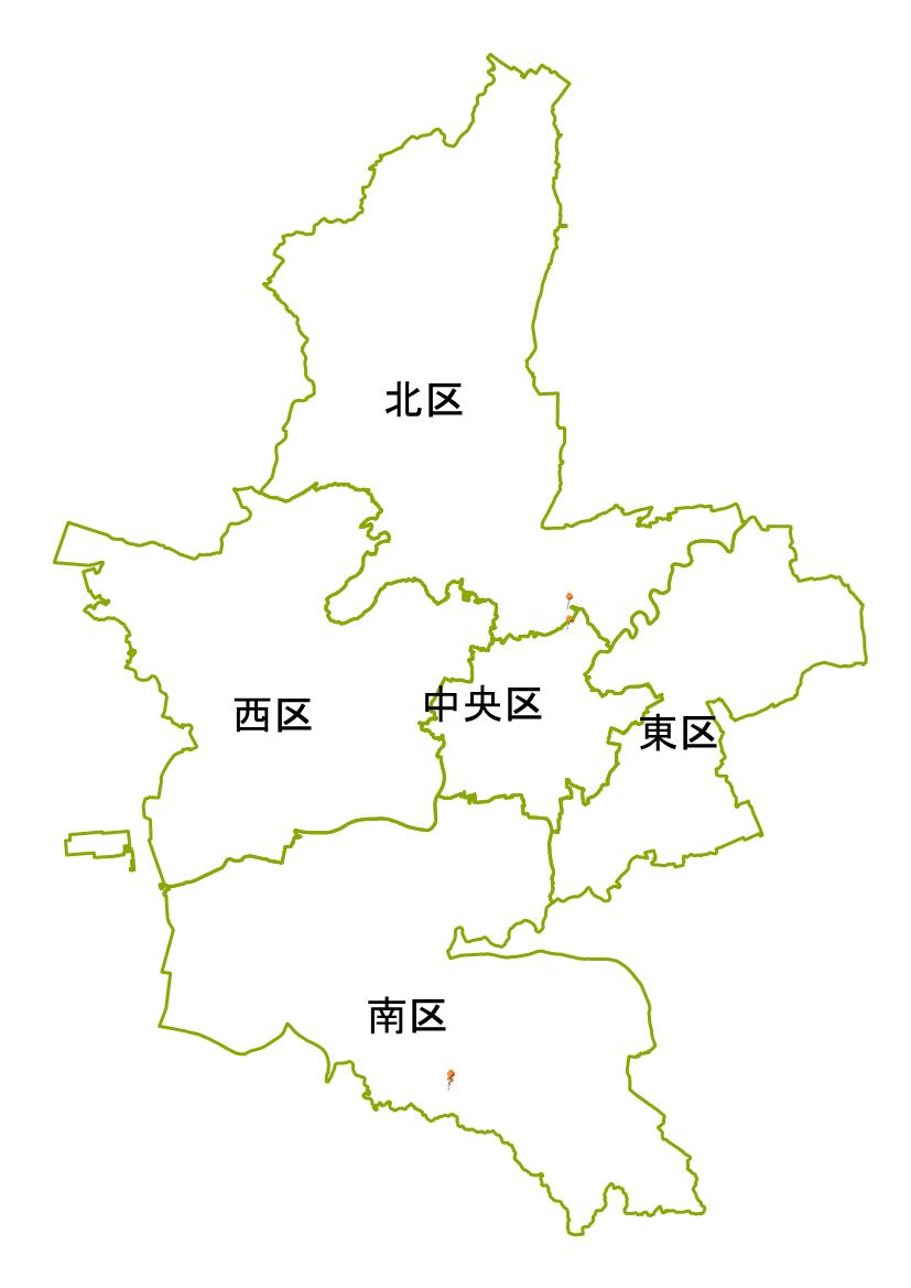 ハルゼミMAP2022(ハルゼミ) ハルゼミMAP2022(ハルゼミ)